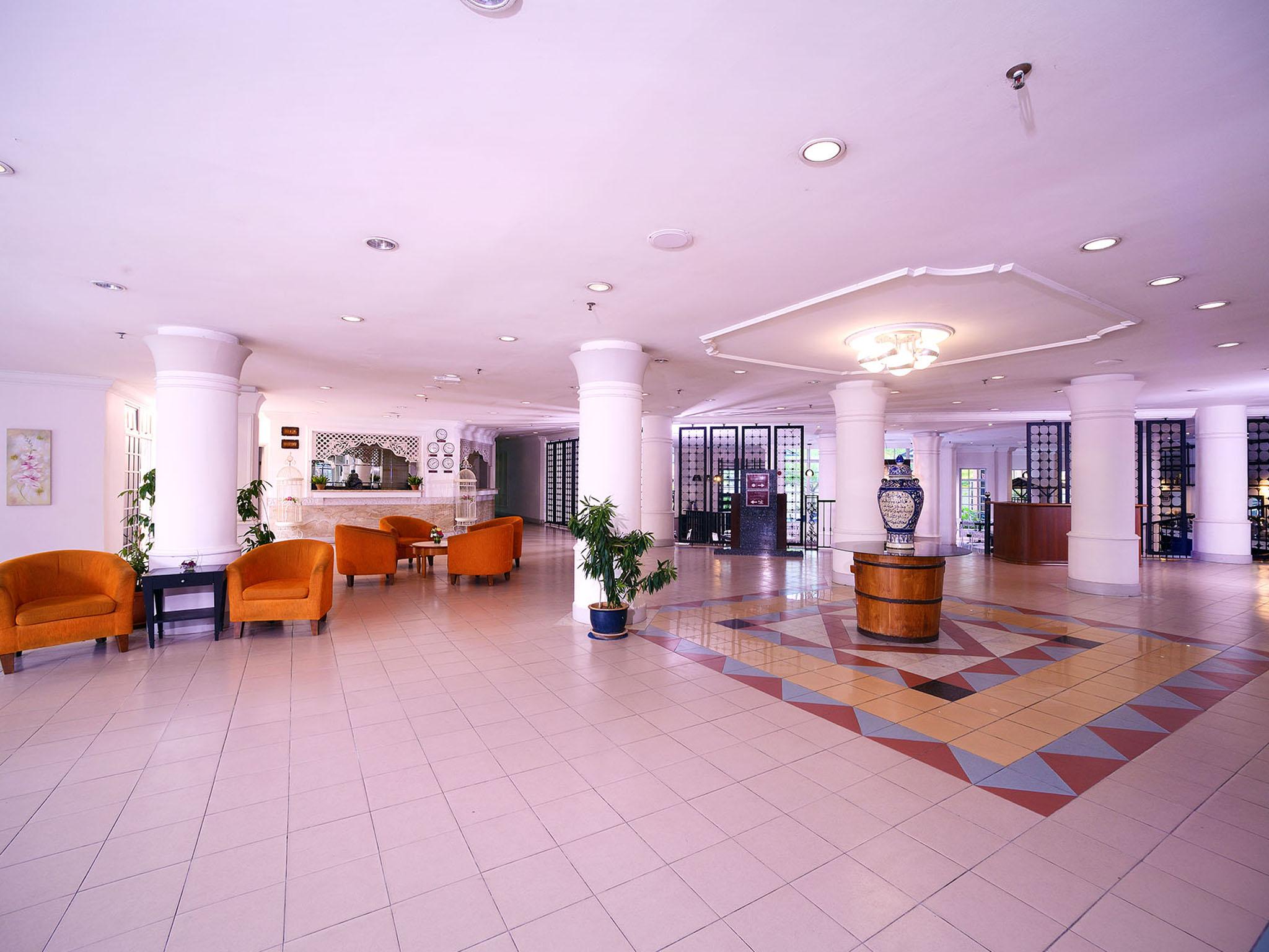 Bella Vista Express Hotel Pantai Cenang  Exterior foto