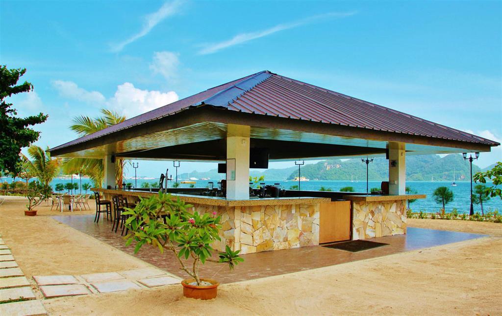 Bella Vista Express Hotel Pantai Cenang  Exterior foto