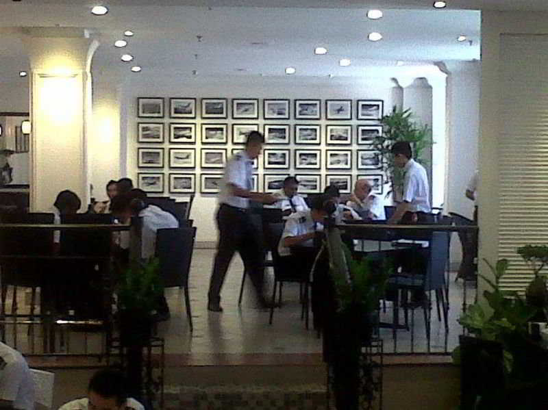 Bella Vista Express Hotel Pantai Cenang  Exterior foto