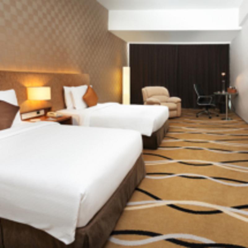 Bella Vista Express Hotel Pantai Cenang  Exterior foto